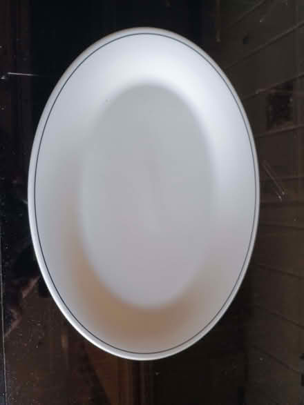 Photo of free Royal Doulton plate (Barbourne WR3) #1