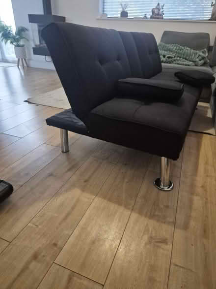 Photo of free Yaheetech Convertible Sofa (Brentry BS10) #4