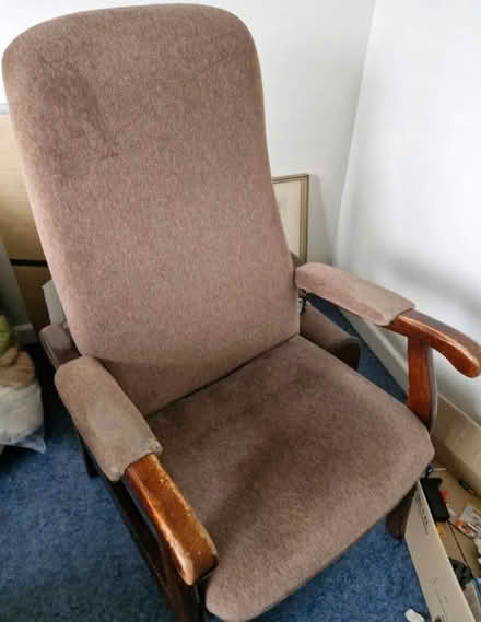 Photo of free Support chair (Stillorgan) #1