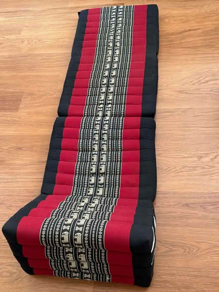 Photo of free Three-Fold Thai Cushion (Colchester CO1) #4
