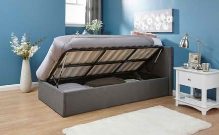 Photo of free Single Ottoman bed side lift (Hindley Green WN2) #1