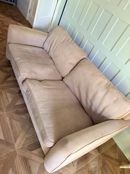 Photo of free Large Sofa (Goring RG8) #2