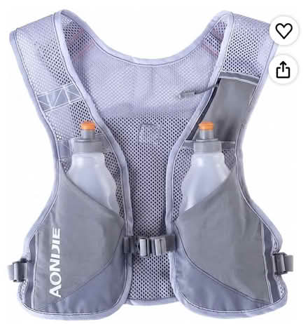 Photo of A running vest (West Hampstead NW6) #1