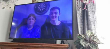 Photo of free Hisense 50" tv (Dunstable LU6) #1