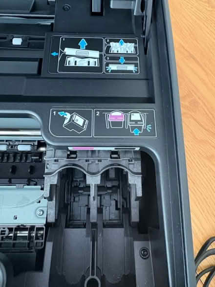 Photo of free HP Envy 6230 Photo printer (Heage DE56) #4