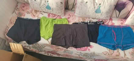 Photo of free Assorted Men's Boxer Shorts (Bromley BR2) #1