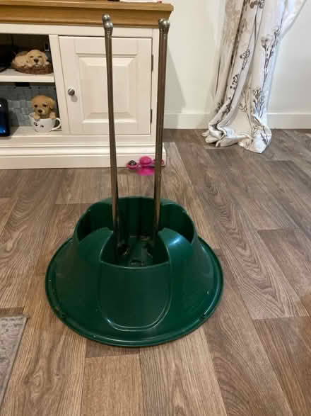 Photo of free Real Christmas tree stand (Whins of Milton FK7) #1