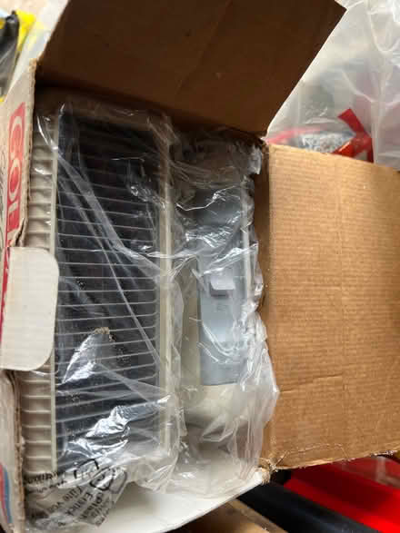 Photo of free Electric fan heater (Fobbing SS17) #2