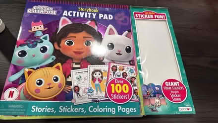 Photo of free Gabby’s doll house activity set (Middletown Nj (village school)) #1