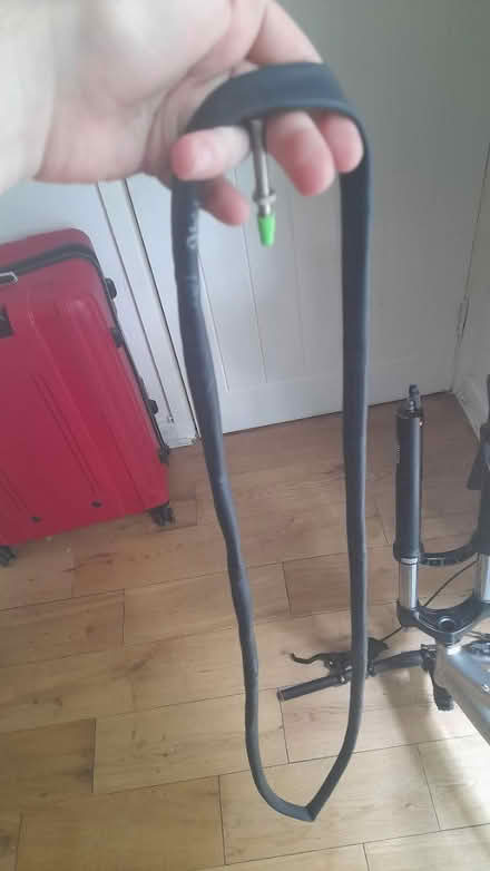 Photo of free 700c slime inner tube (E6 5xb) #1