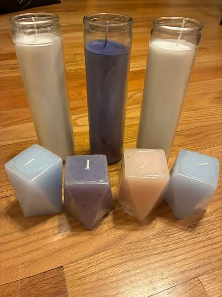 Photo of free Candles (Saugerties) #1