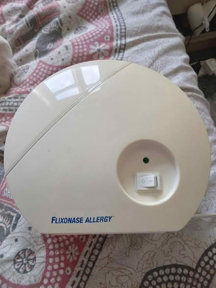 Photo of free Flixinase allergy filter (Wickford SS12) #1
