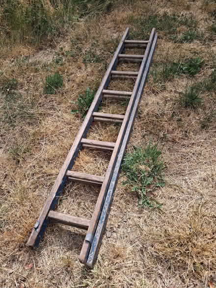 Photo of free Ladder (Woodbrook HR5) #1