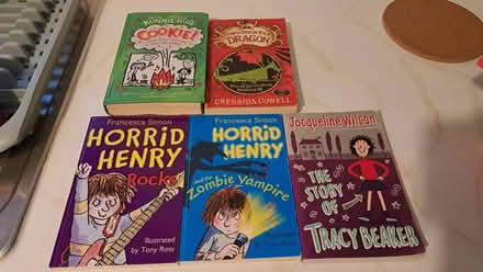 Photo of free Kids books (Gosport PO13) #1