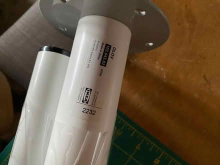 Photo of free OLAV office furniture legs (2) (Pleasant Hill) #2