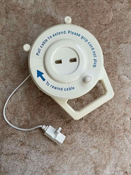 Photo of free Telephone extension cable (Canford Heath BH17) #1
