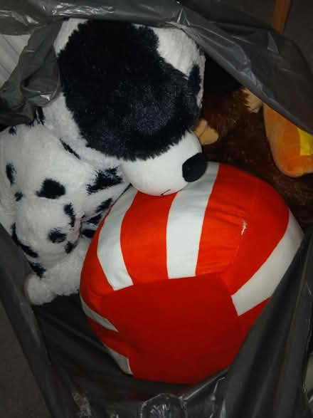 Photo of free Bag of soft toys (Home UB5) #1