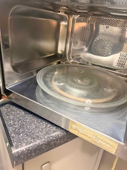Photo of free Microwave (Cutgate OL12) #1