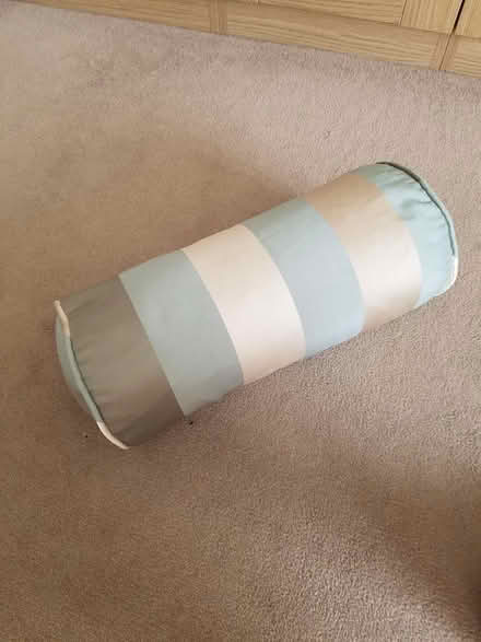 Photo of free Roly poly cushion (Emsworth PO10) #2