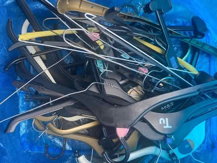 Photo of free Coat hangers (Cheshunt EN7) #2