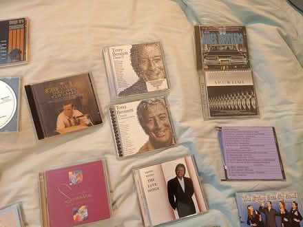 Photo of free 55 music CDs, good condition (Boscombe BH5) #4