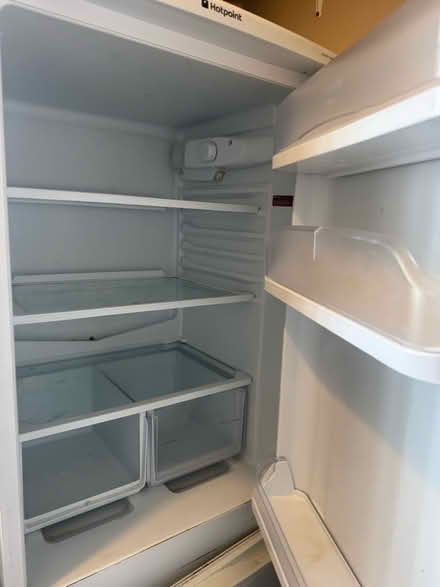 Photo of free Fridge Freezer (Whiston L35) #4