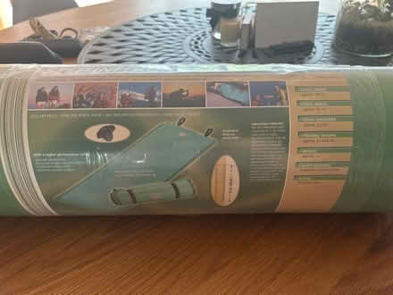 Photo of free Self inflating mat (BL6. Bolton) #1