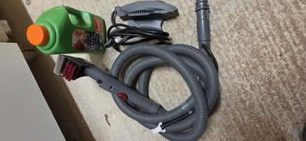 Photo of free Carpet Cleaner (Blackhorse BS16) #2