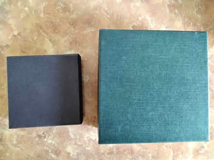 Photo of free Cardboard gift boxes (Gyle EH12) #1
