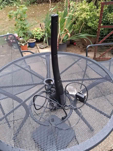 Photo of free AM / FM aerial for radio or hi-fi tuner (Caversham Heights RG4) #1