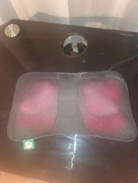 Photo of free Neck/shoulder massager (Appleby-in-Westmorland CA16) #2