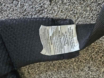 Photo of free Baby/child carrier (Kempston MK42) #3