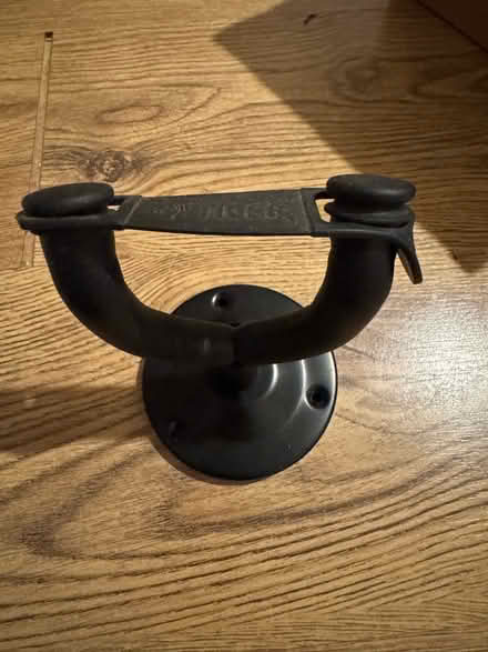 Photo of free Guitar wall attachment hanger (Tiger brand) (Hulme M15) #2
