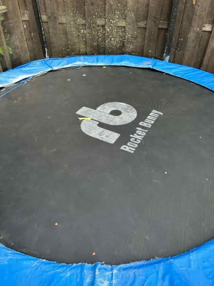 Photo of free Trampoline (8ft) (Haywards Heath RH16) #3