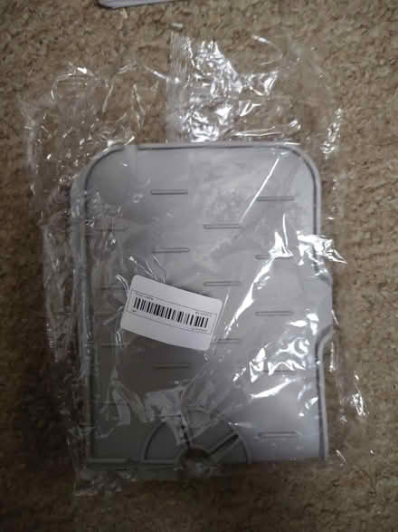 Photo of free Tap splashguard / drain mat (Donnington OX4) #1