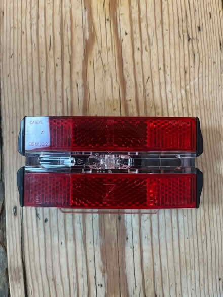 Photo of free Cat eye reflex rack light (New Marston OX3) #1