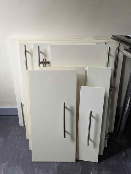 Photo of free Kitchen cupboard/drawer fronts (Wadsley bridge, Sheffield 6) #1