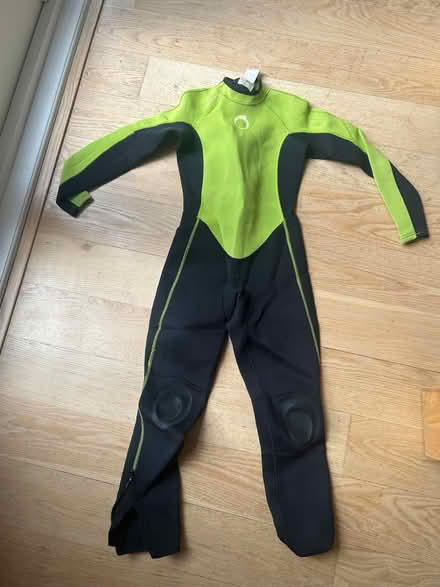 Photo of free Decathlon age 12 full length wetsuit (Herne Hill SE24) #1