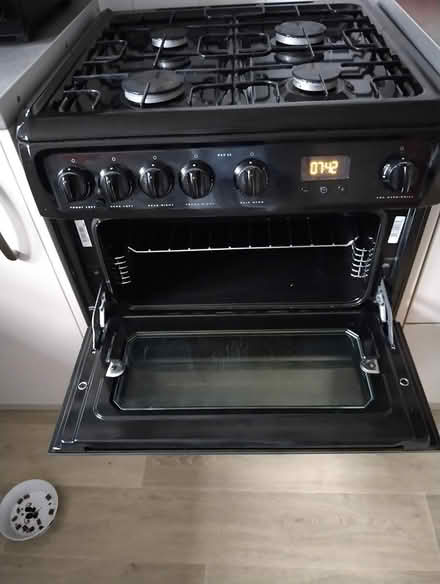 Photo of free Hotpoint Gas Cooker (Atherstone CV93FE) #2