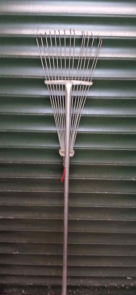 Photo of Grass rake (Cockermouth CA13) #1