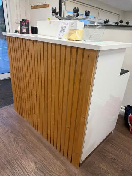 Photo of free Custom Made Reception Desk (Cabinteely Co Dublin) #1