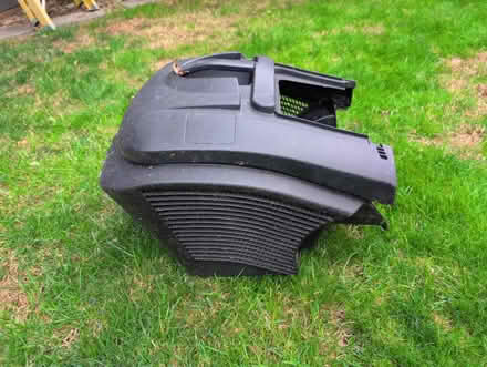 Photo of free Bosch rotak clippings box (Bear Flat, Bath BA24) #1