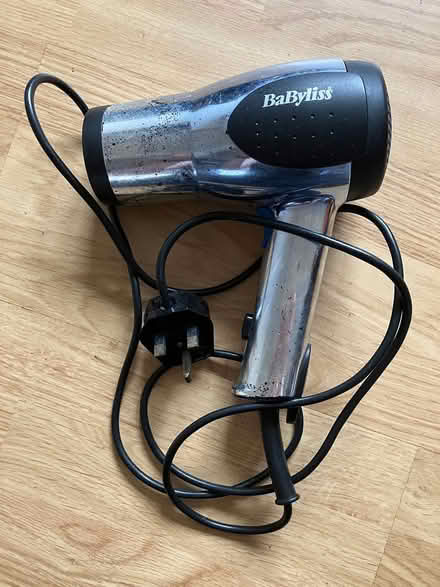 Photo of free hair dryer (Southport PR8) #1
