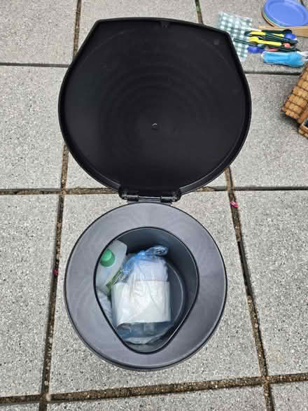 Photo of free Portable toilet (Warren Hill ish NG5) #2