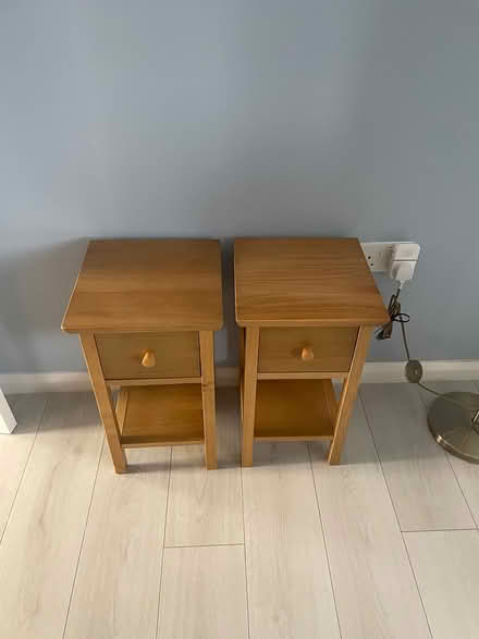 Photo of free Two small bedside tables (RM3) #1