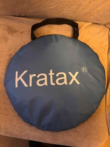 Photo of free Kratax pop up beach tent (Braybrooke Road, Hastings TN34) #1