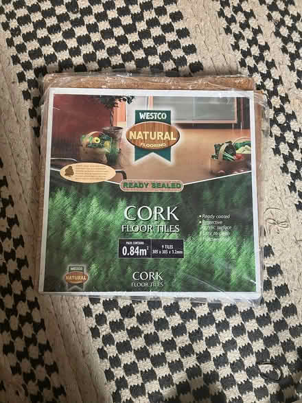 Photo of free Cork tiles (Oxford OX3) #1