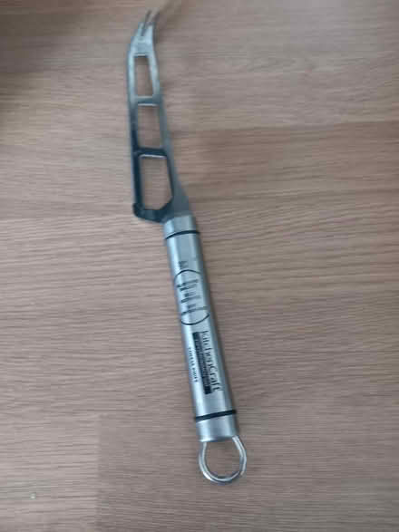 Photo of free Kitchen Craft cheese knife (Cam GL11) #1