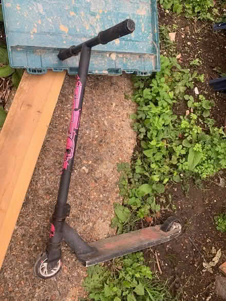 Photo of free Bikes and scooter (Ospringe ME13) #2