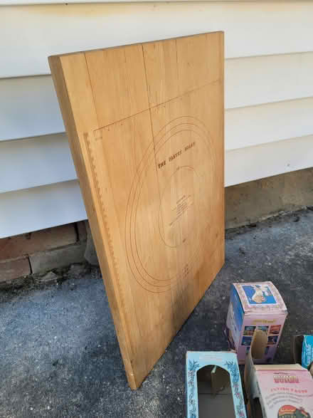 Photo of free Cutting board (Huntington MA) #1